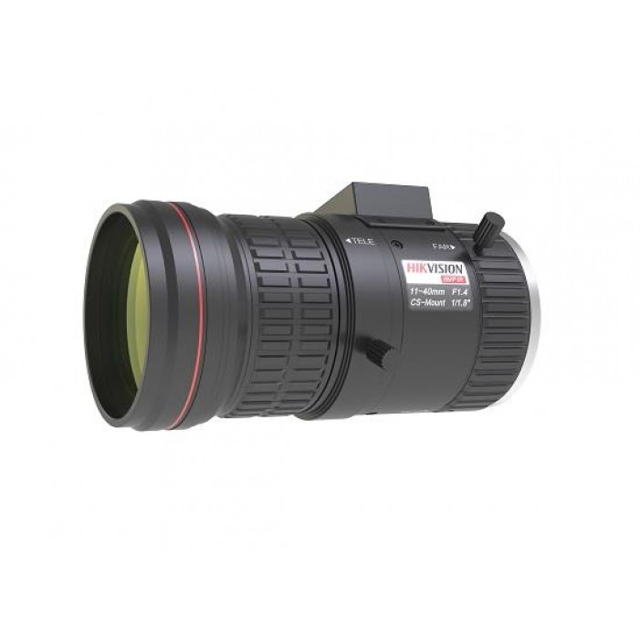 Hikvision HV1140D-8MPIR Lens Accessories | Tensor Security
